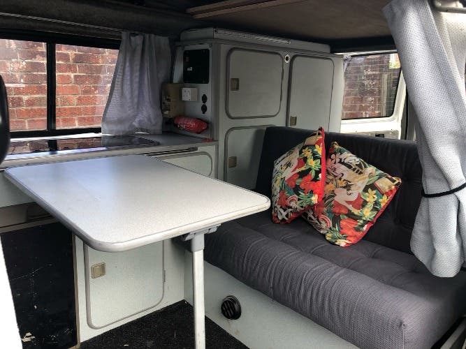 Beautiful 1993 T4 Campervan