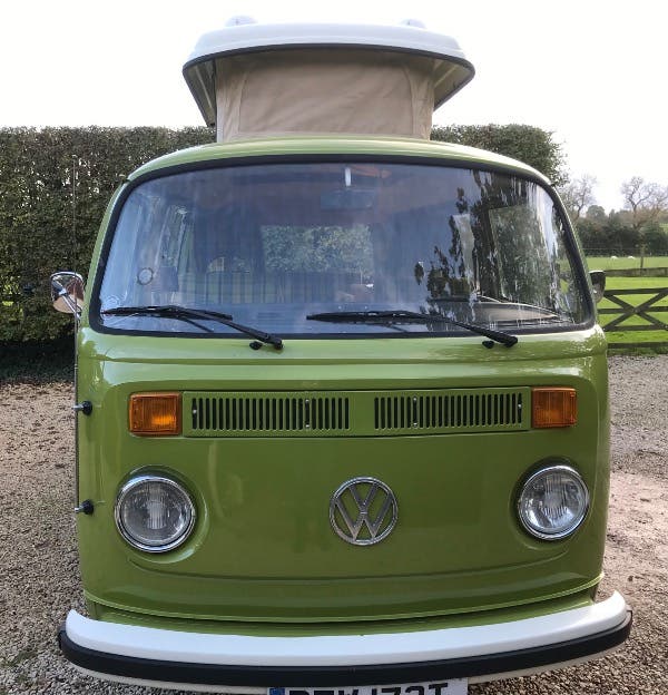 1979 beautifully restored T2 Westfalia Berlin