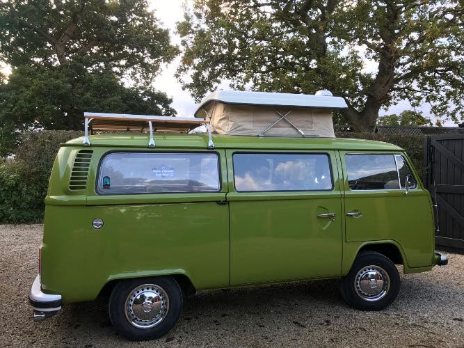 1979 beautifully restored T2 Westfalia Berlin