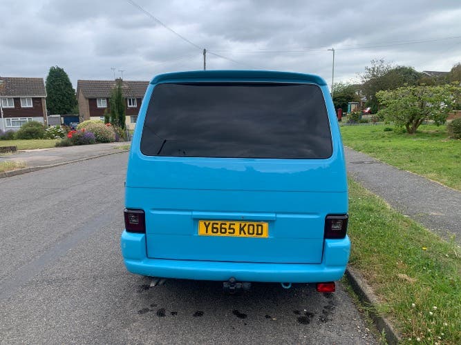 2001 VW T4