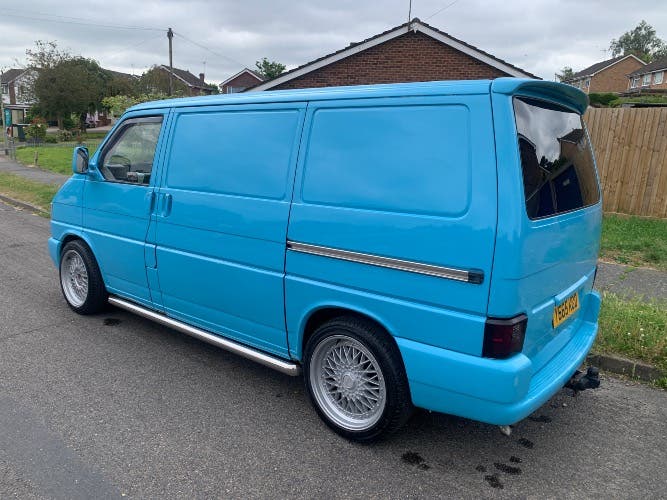 2001 VW T4