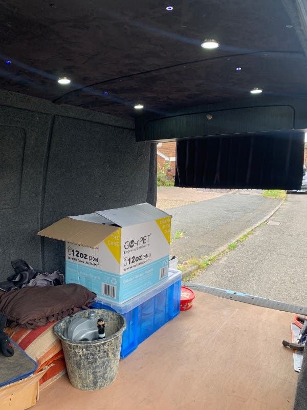 2001 VW T4