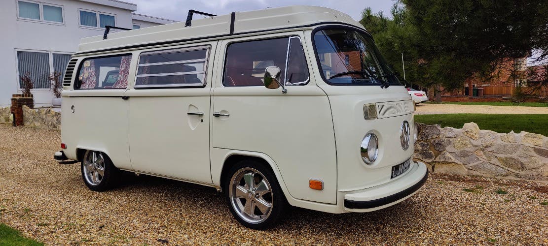 1978 VW T2 Westfalia