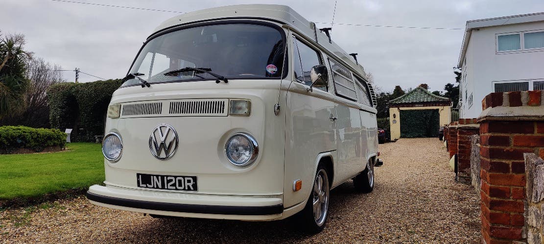 1978 VW T2 Westfalia