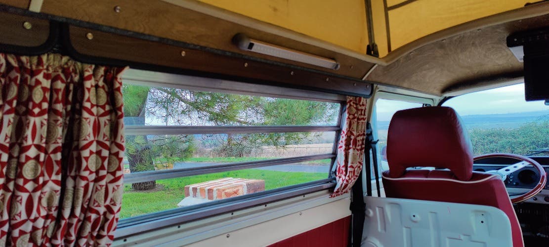 1978 VW T2 Westfalia