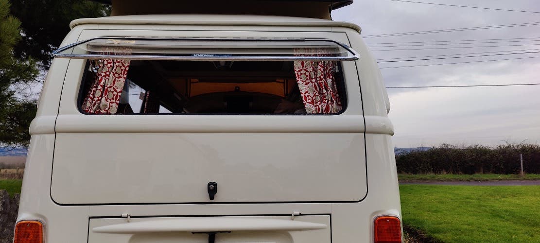 1978 VW T2 Westfalia