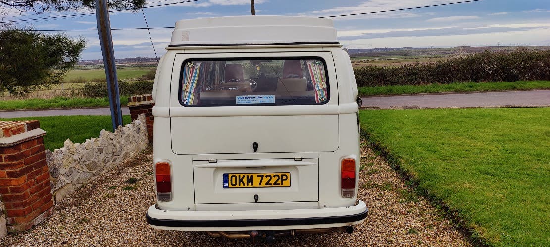 1976 VW T2 Westfalia