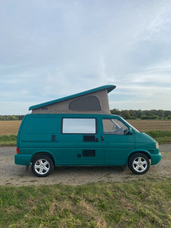 1996 Volkswagen T4 Reimo Camper