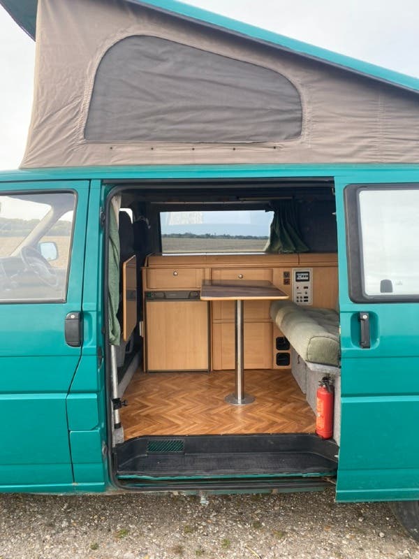 1996 Volkswagen T4 Reimo Camper