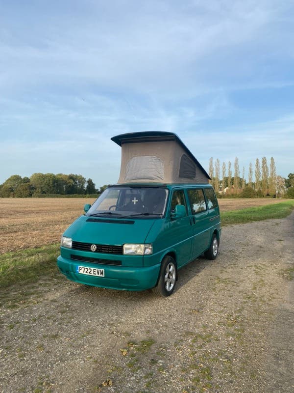 1996 Volkswagen T4 Reimo Camper