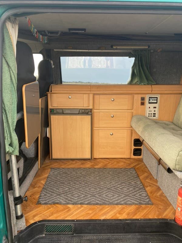 1996 Volkswagen T4 Reimo Camper
