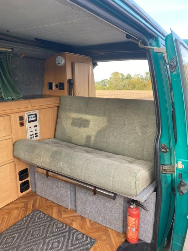 1996 Volkswagen T4 Reimo Camper