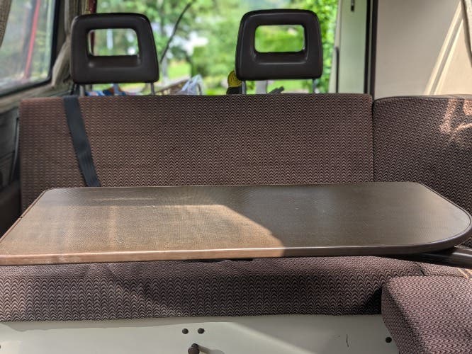 Westfalia Club Joker 1985