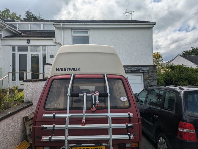 Westfalia Club Joker 1985