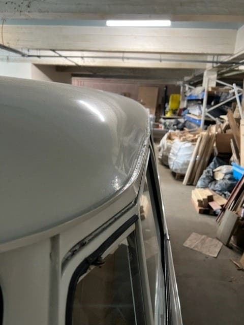 1966 German 11 window bus for sale