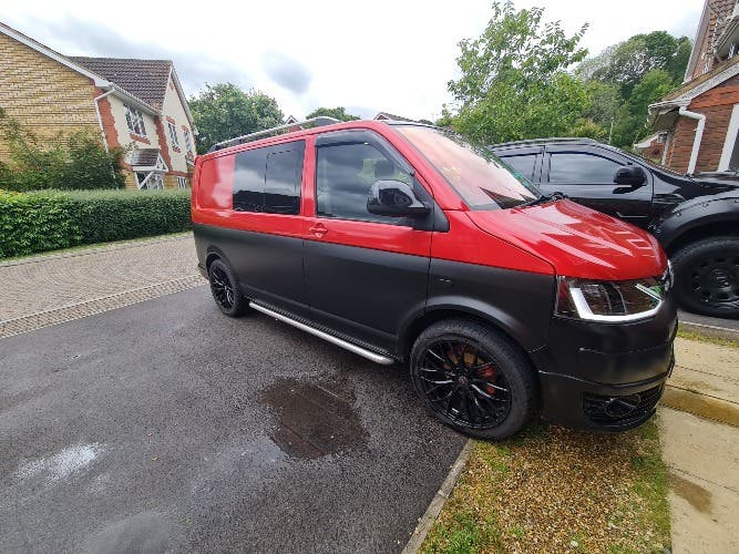 Transporter T5.1