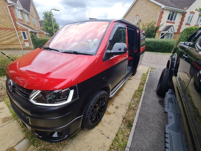 Transporter T5.1