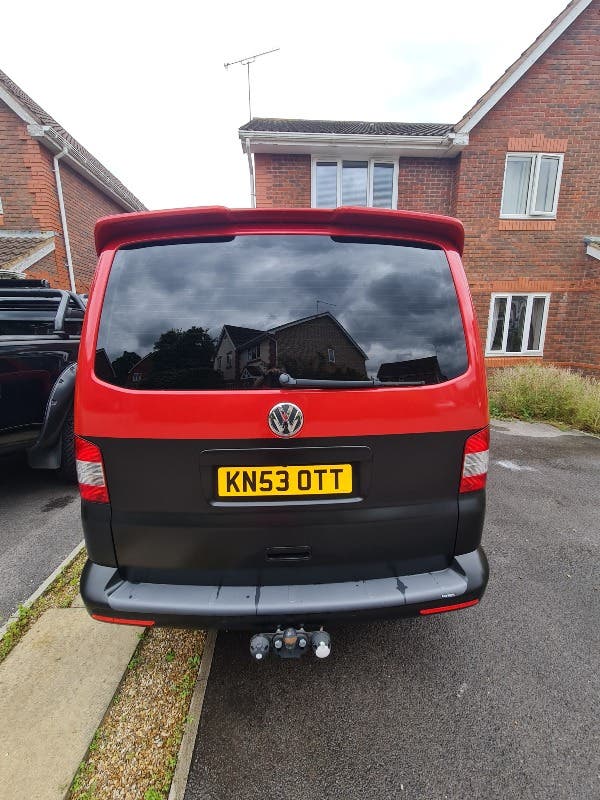 Transporter T5.1
