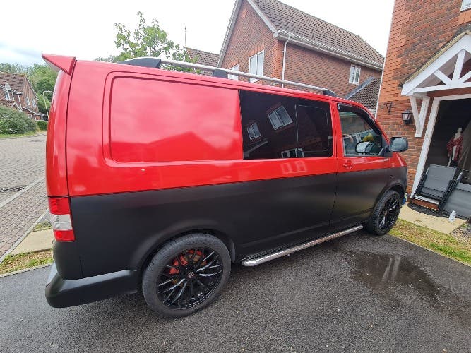 Transporter T5.1