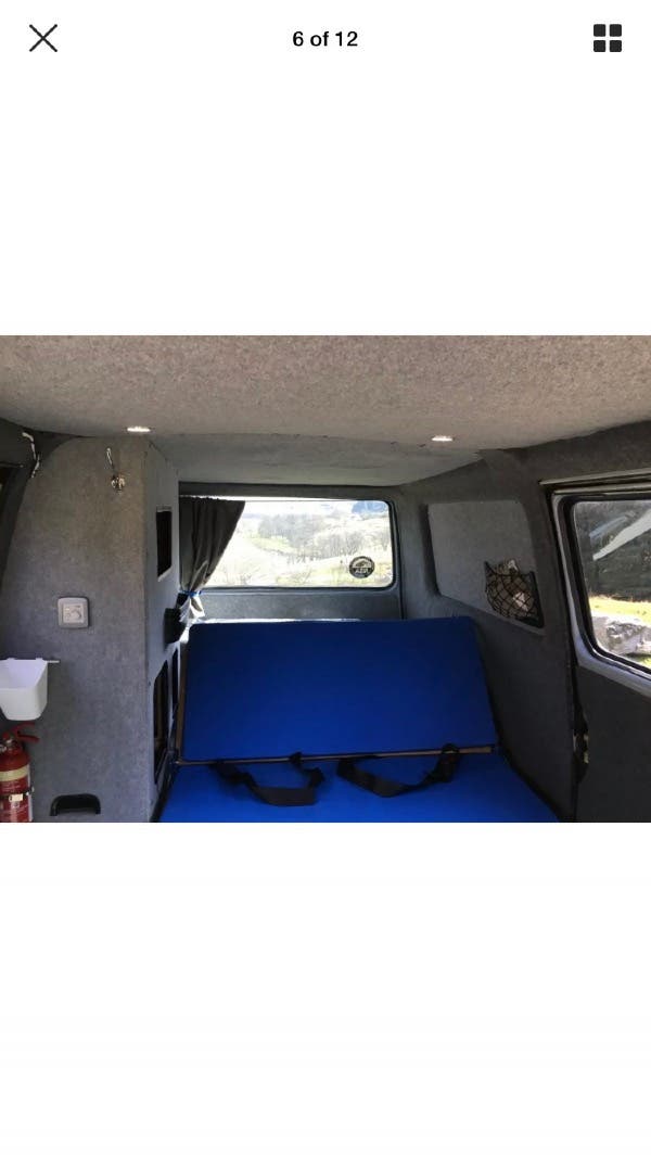Volkswagen Transporter | G870VBM Panel Van (1982 - 1997) 1.9 Panel Van Petrol Manual (78 bhp)