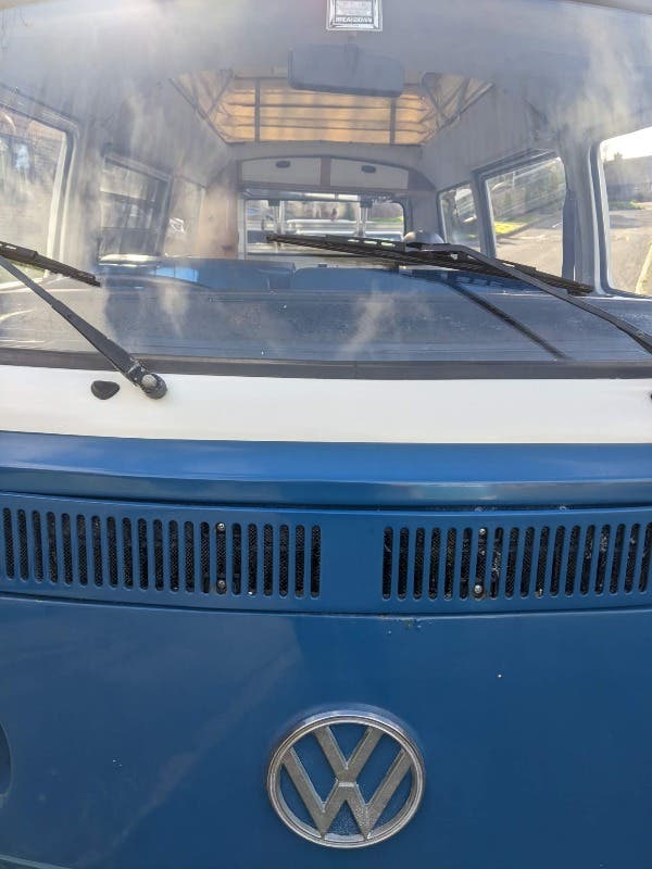 VW T2 Camper For Sale