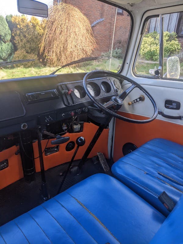 VW T2 Camper For Sale