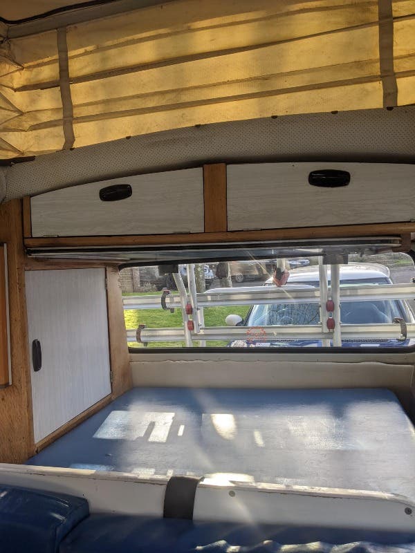 VW T2 Camper For Sale