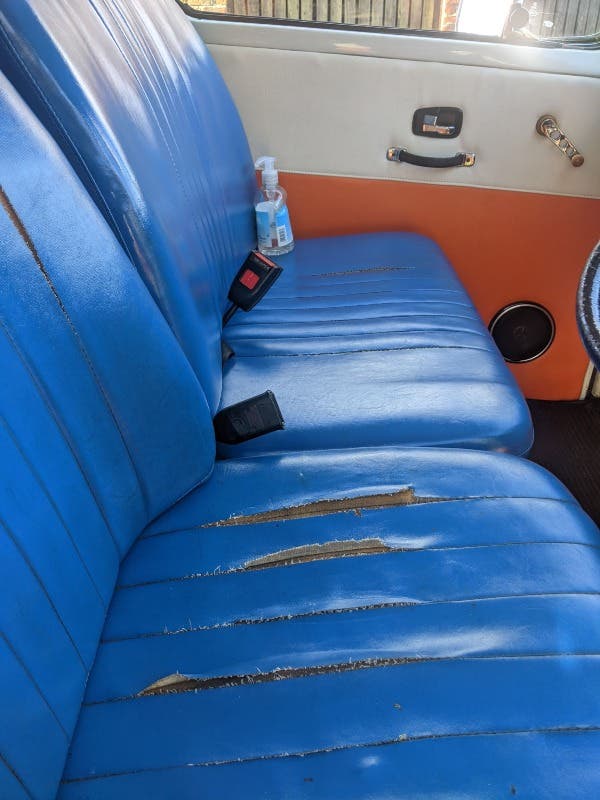 VW T2 Camper For Sale