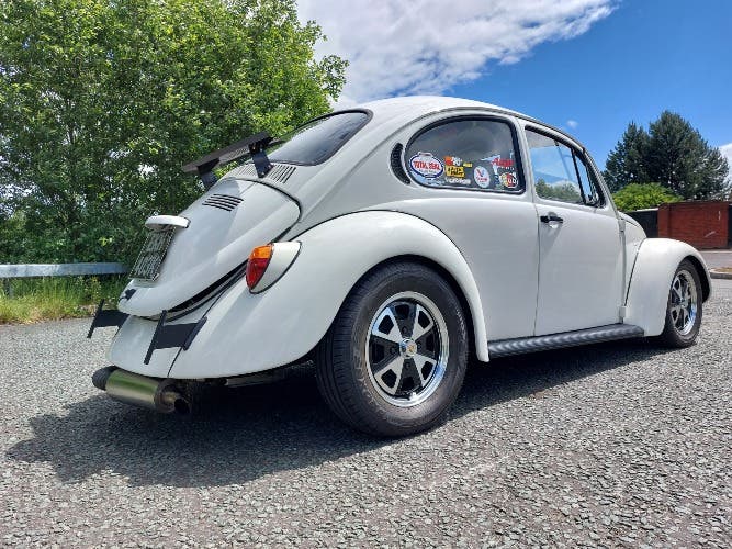 1972 turbo bug
