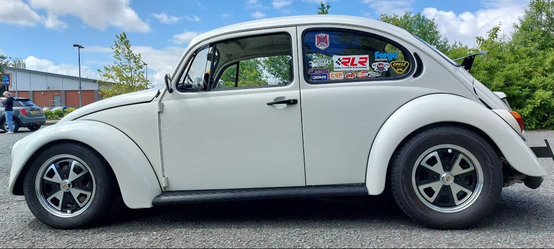 1972 turbo bug