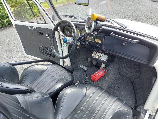 1972 turbo bug