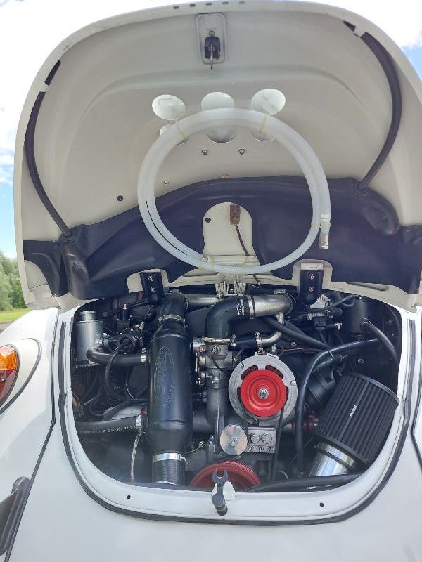1972 turbo bug
