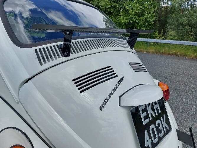 1972 turbo bug