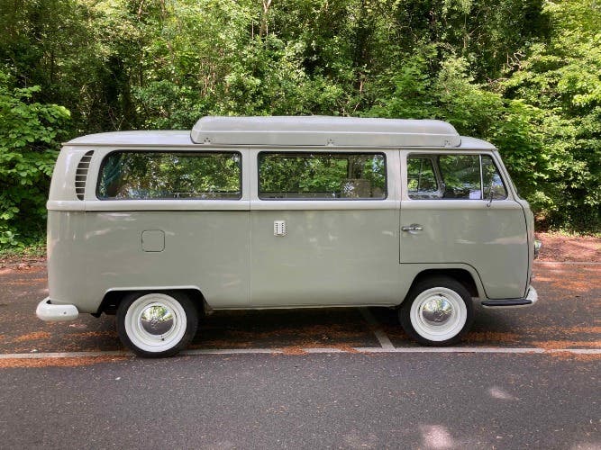 1968 Bay Campervan with original Dormobile conversion