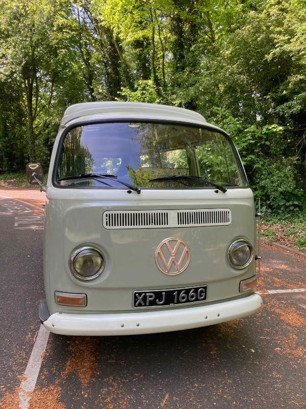 1968 Bay Campervan with original Dormobile conversion