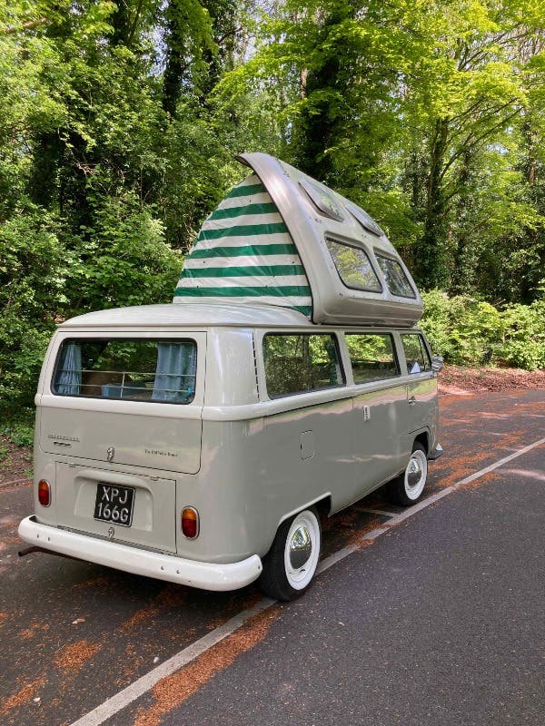 1968 Bay Campervan with original Dormobile conversion