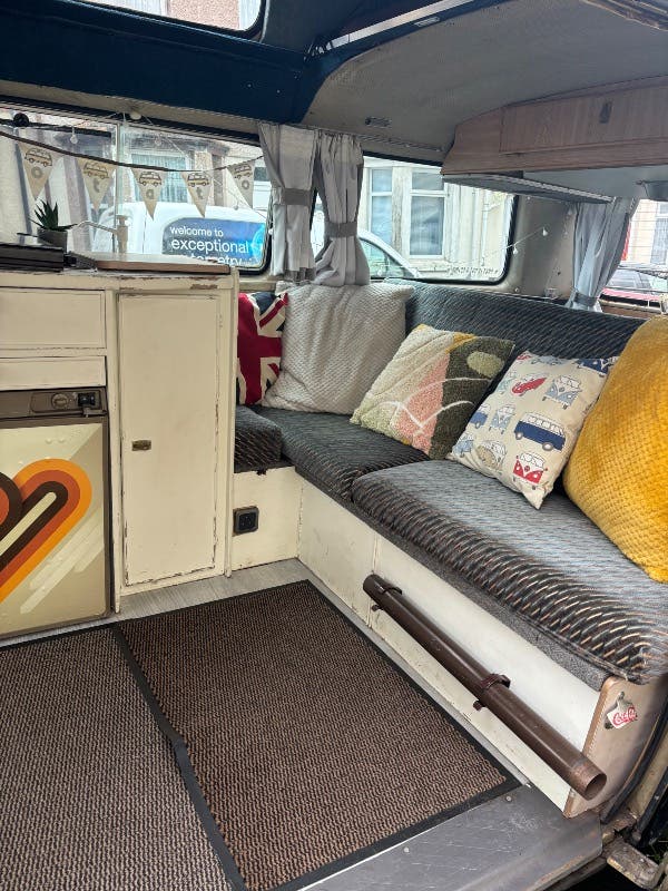 1986 VW T25 MOT 02/10/2025