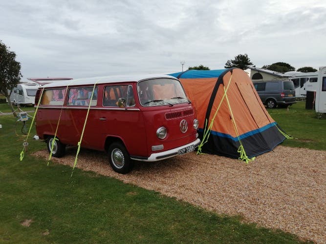 72 Bay Tintop for sale