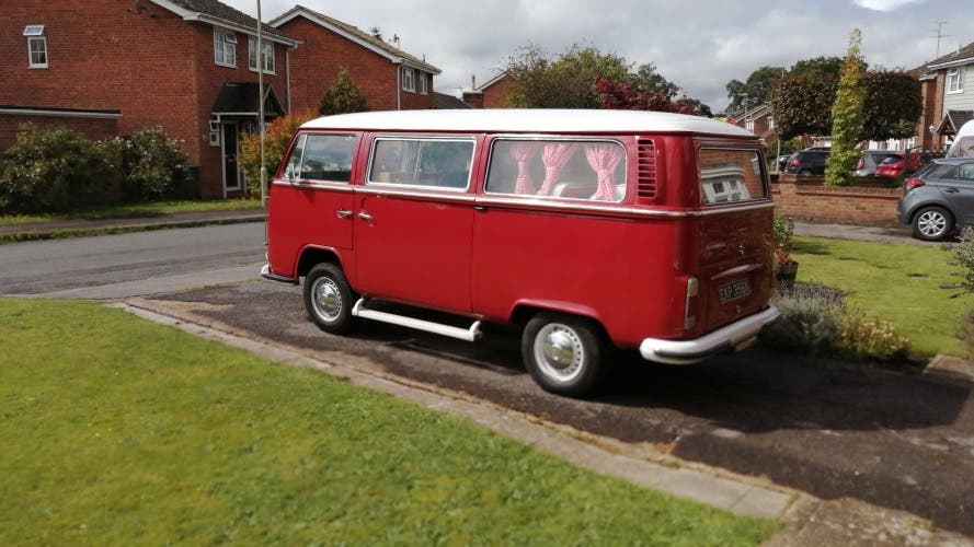 72 Bay Tintop for sale