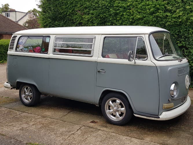 1972 Bay Tin Top for sale