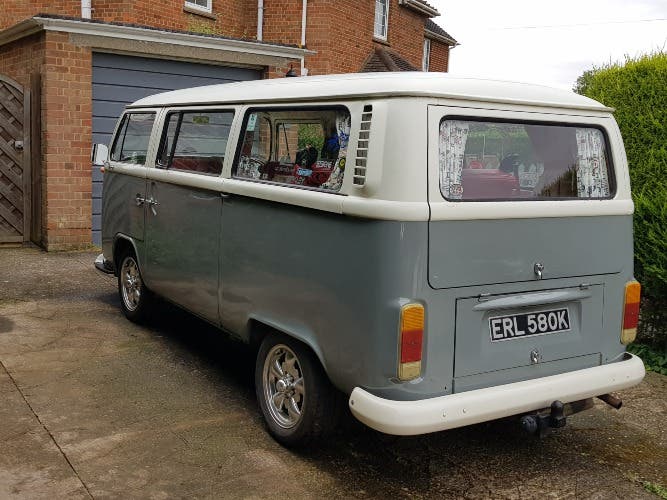 1972 Bay Tin Top for sale