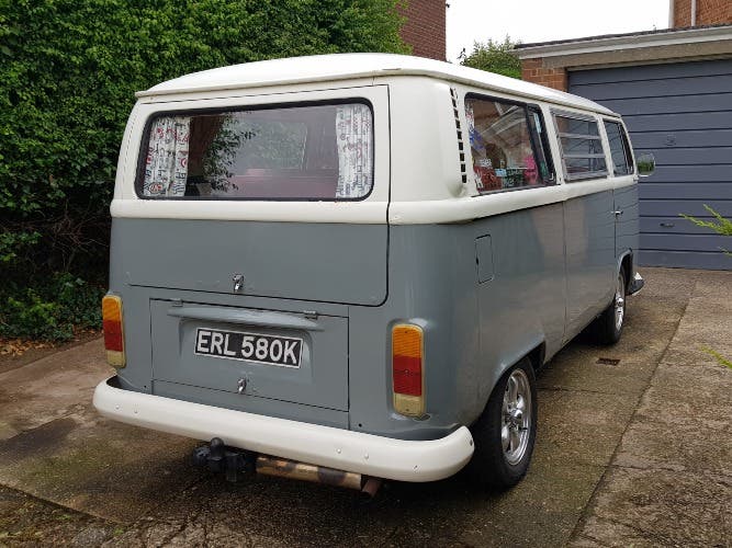 1972 Bay Tin Top for sale