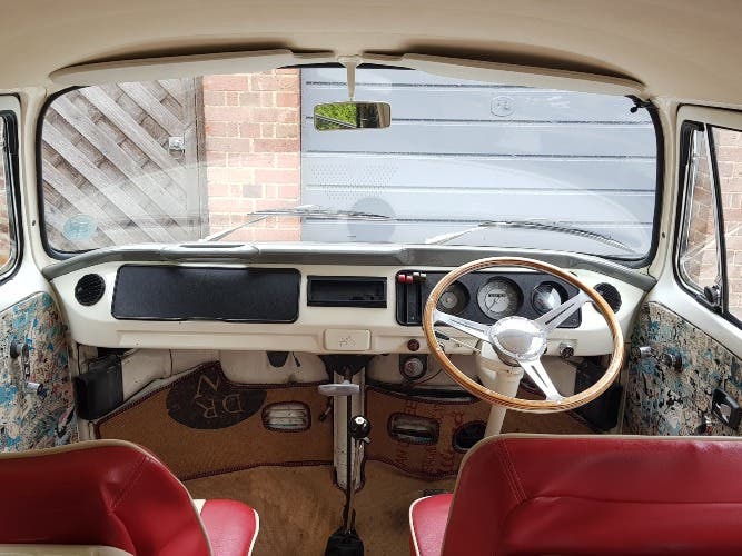 1972 Bay Tin Top for sale