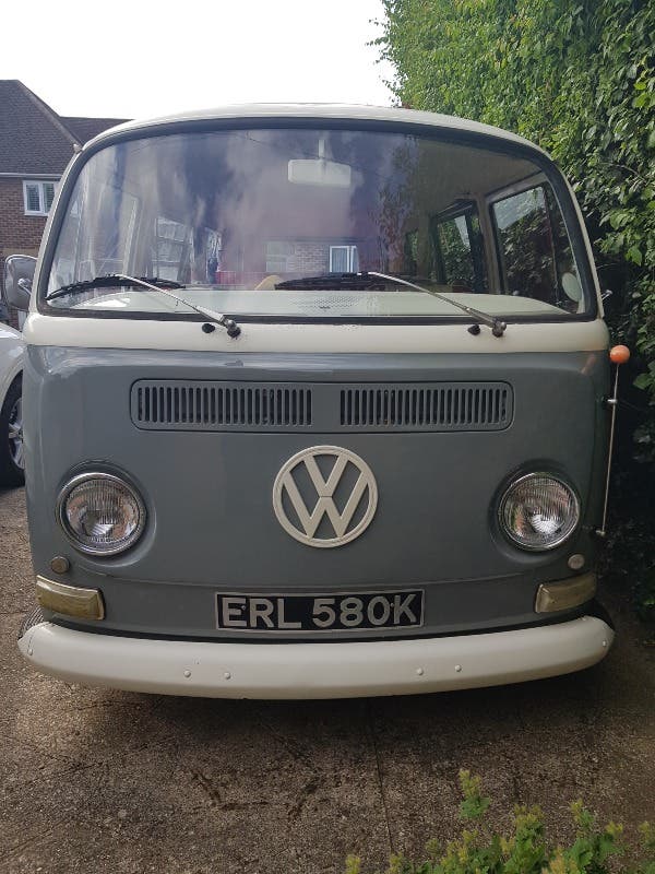 1972 Bay Tin Top for sale
