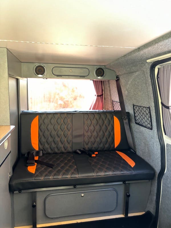 VW T4 2.5TDi SWB Special X 2003 camper lovely example