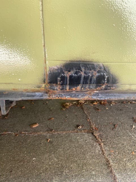 1985 VW T25 High Top/LPG Gas Conversion
