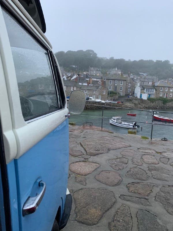 VW Early Bay 1971 (Westie) Full Engine Rebuild