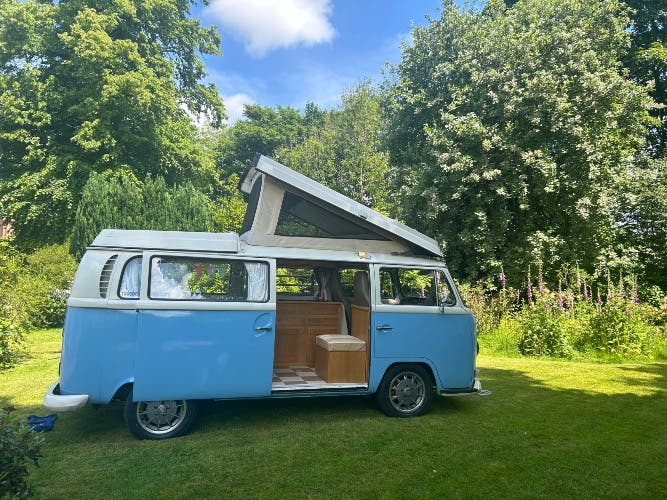 VW Early Bay 1971 (Westie) Full Engine Rebuild
