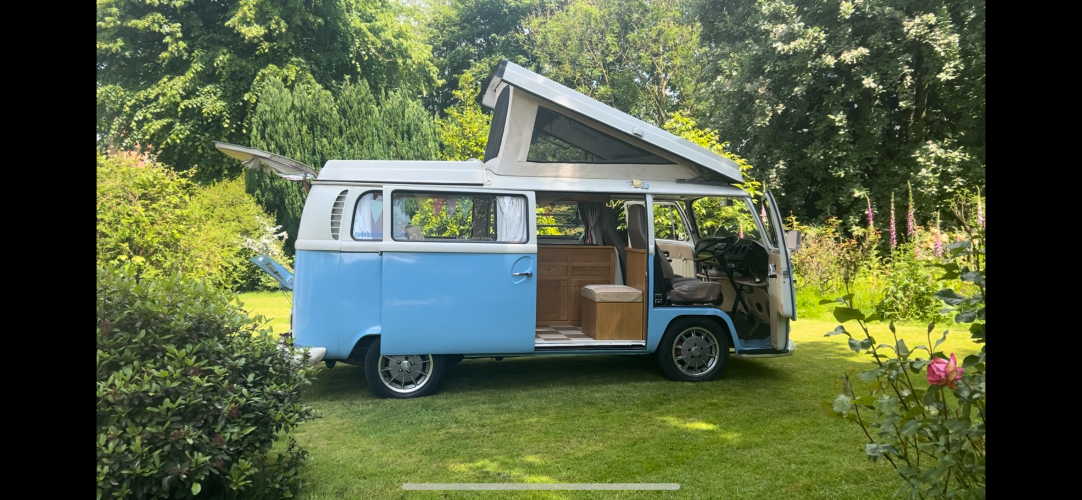 VW Early Bay 1971 (Westie) Full Engine Rebuild