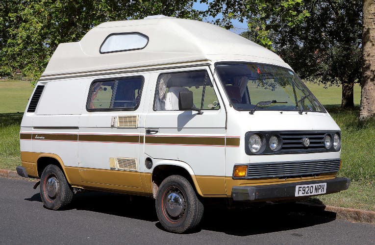 Volkswagen T25 High Top 1988
